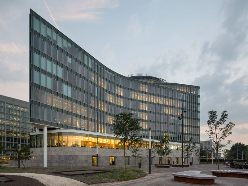 MADENLAWS Office Building